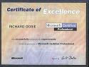 mcp certificate